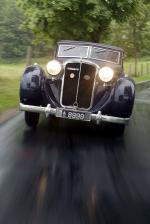 Maybach SW38 Special Roadster by Spohn 1937 года